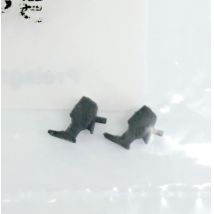 PIKO 51672-78 Alkatrész, áramcsatlakozó BR 103 DB AG villanymozdonyhoz, 2 db