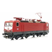 PIKO 51722 Villanymozdony, BR 755 025-4 (BR 112), DB AG VI, hangdekóderrel