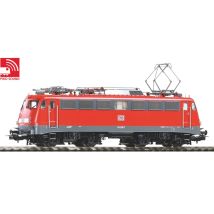 Piko 51802 Villanymozdony, BR 110 509-7, DB AG V, hangdekóderrel