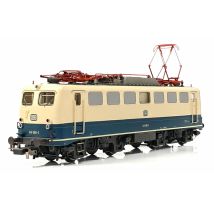 PIKO 51910 Villanymozdony, BR 140 080-3, DB IV, hangdekóderrel