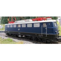 PIKO 51923 Villanymozdony, BR 110 132-8, DB IV