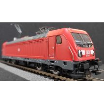 PIKO 51948 Villanymozdony, BR 187 132-6, TRAXX 3, DB AG VI, hangdekóderrel