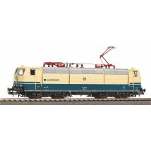 PIKO 51978 Villanymozdony, BR 181 212-2, DB Luxembourg IV, hangdekóderrel