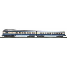 PIKO 52073 Dízel motorvonat Blauer Blitz, ÖBB III, hangdekóderrel