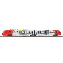 PIKO 52077 D&iacute;zel motorvonat, Desiro, BR 642, Saarlandbahn, DB AG VI