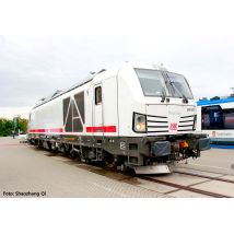 PIKO 52116 Villany/dízelmozdony, kettős üzemű dual mode Vectron, BR 248 500, IC-festés, DB AG VI, hangdekóderrel