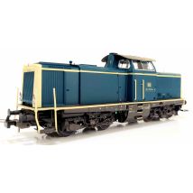 PIKO 52327 Dízelmozdony, BR 212 161-4, DB IV