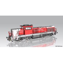 PIKO 52369 ~Diesellok/Sound DE18 CFL VI + PluX22 Dec.