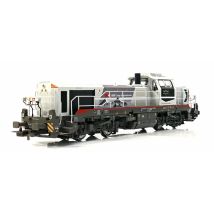PIKO 52377 D&iacute;zelmozdony, DE 18 Vossloh, SBB Cargo International VI, hangdek&oacute;derrel