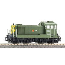 PIKO 52385 D&iacute;zelmozdony, T445 002, CSD III, hangdek&oacute;derrel