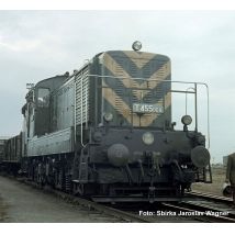 PIKO 52386 ~d&iacute;zel mozdony/Sound T445.0 CSD III + PluX22 Dec.