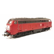 PIKO 52413 Dízelmozdony, BR 216 147-9, DB AG V, hangdekóderrel