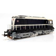 PIKO 52438 Dízelmozdony, T435 057, CSD III, hangdekóderrel