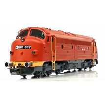PIKO 52480 Dízelmozdony, M61 017, NoHAB, MÁV IV