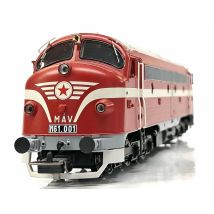 PIKO 52508 Dízelmozdony, NoHAB, M61 001, MÁV IV, hangdekóderrel