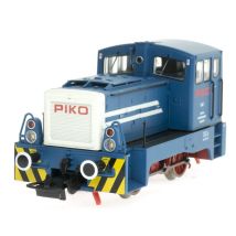 Piko 52550 Dízelmozdony, V23, PIKO reklámfestés