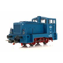 PIKO 52552 D&iacute;zelmozdony, BR V 23 18, Mansfeld-Kombinat, DR IV