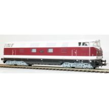 Piko 52570 Dízelmozdony, BR 118 131-2, GFK, DR IV