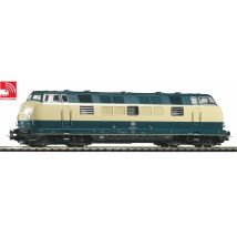 Piko 52604 Dízelmozdony BR 221 137-3, DB IV, hangdekóderrel