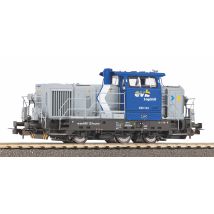 PIKO 52672 Dízelmozdony, Vossloh G6, MTU, EVB VI