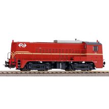 PIKO 52696 Dízelmozdony Rh 2275, NS IV