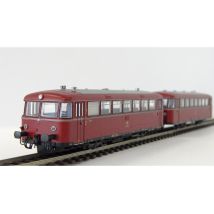 Piko 52720 Sínbusz VT 798, 998.6 vezérlőkocsival, DB IV