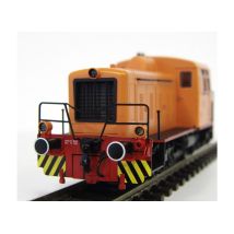 Piko 52742 Dízelmozdony TGK2, IV, hangdekóderrel