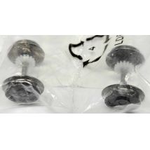 Piko 52804-38 Alkatrész hajtókerék, tapadógyűrű nélkül, ST 44 dízelmozdonyhoz, 2 db