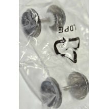 Piko 52804-39 Alkatrész, hajtókerék tapadógyűrűvel, ST44 dizelmozdonyhoz, 2 db