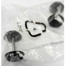 Piko 52804-40 Alkatrész futókerék, ST 44 dízelmozdonyhoz, 2 db