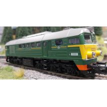 Piko 52805 Dízelmozdony, V200 ST44-613, 'Gagarin', PKP V, hangdekóderrel