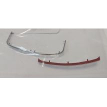 Piko 52818-31 Króm díszléc és trepni, M62 Szergej dízelmozdonyhoz