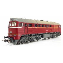 PIKO 52819 Dízelmozdony, T 679 1019, Szergej, CSD IV