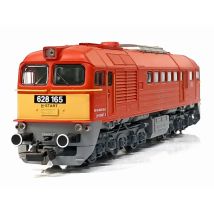 PIKO 52907 Dízelmozdony, M62 165-6, Szergej, MÁV H-START VI