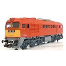 PIKO 52907 Dízelmozdony, M62 165-6, Szergej, MÁV H-START VI