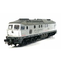 PIKO 52926 D&iacute;zelmozdony, BR 232 457-2, Ludmilla, CTL VI