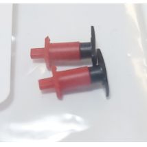 PIKO 52930-48 Alkatrész, ütköző csehszlovák Szergejhez (T.679), 2 db