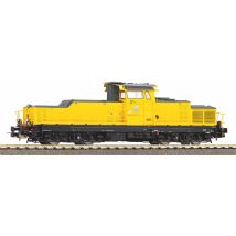 PIKO 52956 Dízelmozdony, D.145 229-0, FS VI, hangdekóderrel