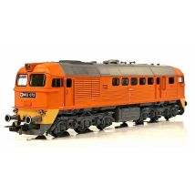 PIKO 52962 Dízelmozdony, M62 072, Szergej, MÁV IV, hangdekóderrel