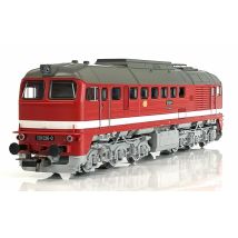 PIKO 52993 Dízelmozdony, BR 120 026-0, Taigatrommel, DR IV, hangdekóderrel