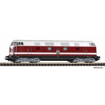 PIKO 52996 Dízelmozdony, BR 118 152-8, FDJ-dizájn, DR IV, hangdekóderrel