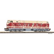 PIKO 52998 Dízelmozdony, BR 119, próbajáratos, DR IV