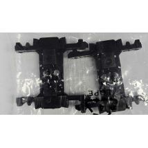 Piko 53000-94 Alkatrész, forgóváz személykocsihoz, 2 db