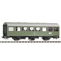 Piko 53024 Reko személykocsi poggyászrekesszel 2.o.Bagtre háromtengelyes DR IV