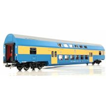 PIKO 53115 Emeletes személykocsi, 2.o., Bdhpumn, PKP V