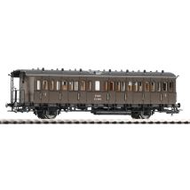 Piko 53162 Oldalfellépős személykocsi 3.o. Ca ČSD III