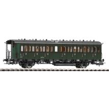 Piko 53165 Oldalfellépős személykocsi 3.o. C 48 050 BBÖ III