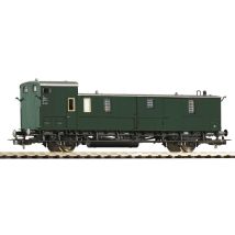 Piko 53166 Poggyászkocsi 69 991 BBÖ III