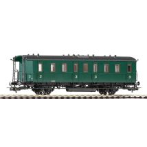 PIKO 53185 Oldalfellépős személykocsi, 3.o., SNCB  III