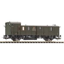PIKO 53189 Poggyászkocsi, PKP III